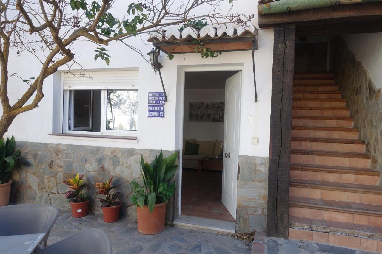 Galwey, Tourist Appartments With Wifi Málaga Exterior foto