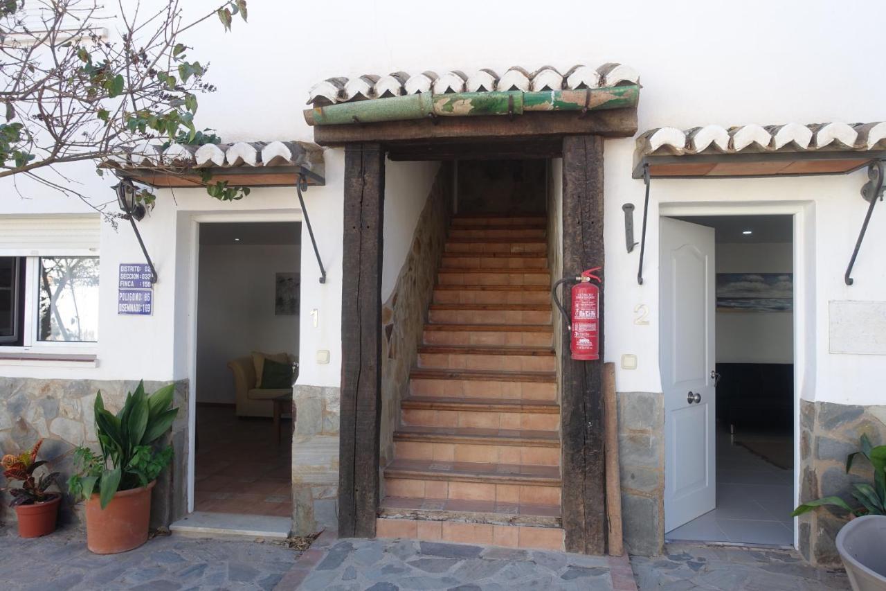 Galwey, Tourist Appartments With Wifi Málaga Exterior foto